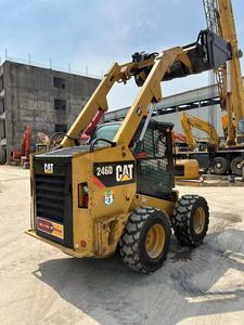 Caterpillar 246d MINICARGADORA a la venta - Product Image 5