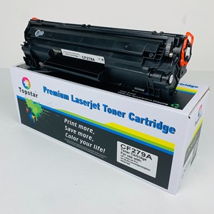 Cartouche de toner laser compatible Topstar <span class=keywords><strong>CF279A</strong></span> pour HP Pro M26nw/M26a/M12a/M12w, haute capacité, qualité supérieure, consommables pour photocopieur - Product Image 3