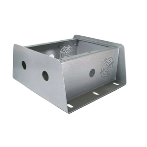 Dczc OEM/ODM tùy chỉnh Anodized Nhôm & thép không gỉ tủ bao vây khung gầm Trường hợp với tấm kim loại chế tạo (Quảng Đông) - Product Image 4