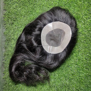 วิกผมชาวอินเดียทรงเรมี่ทำจากผมชาวอินเดียมีเส้นใยโมโนสำหรับผู้หญิง - Product Image 3