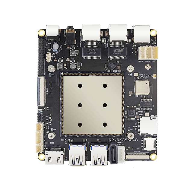 Rockchip RK3568 Development Board RK3568 Core Board 3568 Rockchip Rongpin RP-RK3568 Custom PCB Pcba Linux