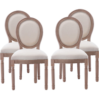 Ensemble de salle à manger en velours pour hôtel et restaurant, 6 chaises, base en bois et meubles en verre, directement de l'usine, pour appartement et salle à manger