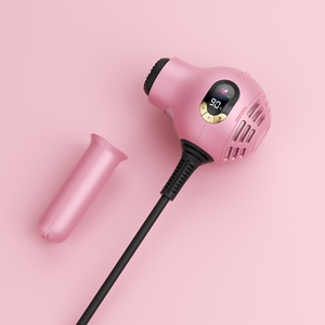 MK-6189 <span class=keywords><strong>Asciugacapelli</strong></span> da Viaggio Portatile Mini, 110V/220-240V 50-60Hz, Strumento per lo Styling dei Capelli, OEM ODM Accettato - Product Image 1