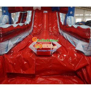 Kids Outdoor Playground Inflatable Castles Jumping Commercial Cartoon Bouncy Castle Inflatable <strong>Toddler</strong> Castle <strong>Slide</strong> - Product Image 6