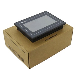 ใหม่ต้นฉบับ DOP-107EG 7 นิ้ว 4:3 800*600 TFT HMI หน้าจอสัมผัสอีเธอร์เน็ตในตัว 3 พอร์ต COM IP65 ด้านหน้า - Product Image 3