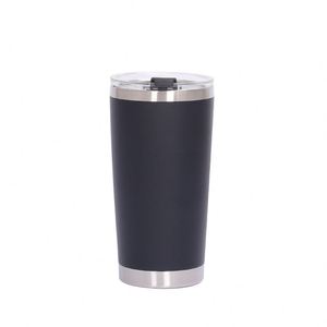 Blank Tumbler Sublimation 20 Ounce <b>Double</b> <b>Wall</b> Vacuum Custom Logo Printable DIY Laser Engrave Cup Tumbler ASM25 - Product Image 4