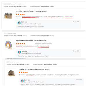 Soporte de personalización gratuita, arte de madera, decoración del hogar, madera cortada con láser personalizada, artesanías de Mandala <span class=keywords><strong>3D</strong></span> para decoración de pared - Product Image 6