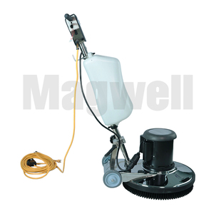 Nettoyeur de sol <span class=keywords><strong>professionnel</strong></span> FM17 à disque unique avec brosse de 17 pouces pour le <span class=keywords><strong>nettoyage</strong></span> et le polissage du marbre, des carreaux et des tapis. - Product Image 3