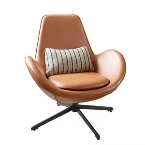 Phong cách Bắc Âu cao cấp Rocking ghế lười biếng sofa nhà Recliner sofa đơn - Product Image 1
