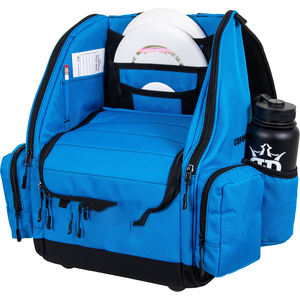 Free sample Disc Golf Bag With <b>Cooler</b> Large Insulated Built-in <b>Cooler</b> with 24-<b>Can</b> Golf Backpack Lightweight - Product Image 3