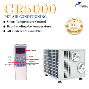 <span class=keywords><strong>Aire</strong></span> <span class=keywords><strong>Acondicionado</strong></span> <span class=keywords><strong>para</strong></span> Caseta <span class=keywords><strong>de</strong></span> Perros CR5000 Winhee 5000BTU con Compresor Hitachi - Product Image 2