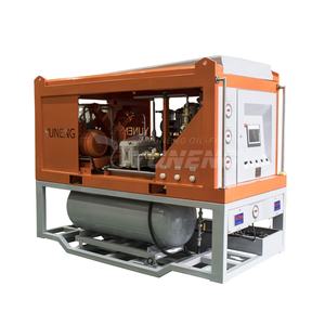 Máquina de Tratamiento de Gas SF6 sin Contaminación con Conector Dilo y Tratamiento de Salidas de Gas - Product Image 4