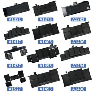 Batería de repuesto para portátil MacBook Air 13 pulgadas A1466 A1369 7200mAh de alta capacidad - Product Image 5