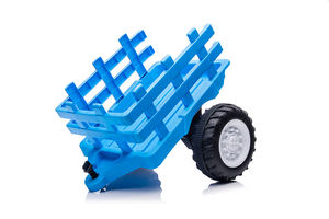 <span class=keywords><strong>Tracteur</strong></span> électrique <span class=keywords><strong>NEW</strong></span> <span class=keywords><strong>HOLLAND</strong></span> T7 sous licence, jouets électriques, batterie 12v, voitures à pédales pour enfants - Product Image 5