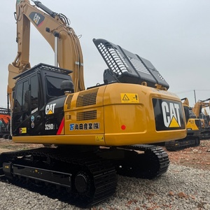 รถขุดขนาดใหญ่ Cat 329D มือสองของแท้จากญี่ปุ่น ลดราคาพิเศษ พร้อม EPA มีสินค้าในสต็อก - Product Image 6