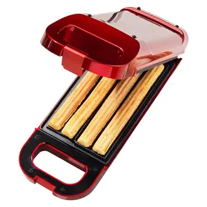 Meest Populaire Multifunctionele Spaanse <span class=keywords><strong>Snack</strong></span> Wafel Gezonde Olievrije Mini Churros <span class=keywords><strong>Maker</strong></span> Voor Thuisgebruik - Product Image 2