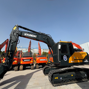 Excavadora HX200 de Alta Calidad |   Excavadora Hidráulica de Orugas Duradera de 20 Toneladas |   Potente Máquina de Movimiento de Tierras para Proyectos de Construcción - Product Image 1