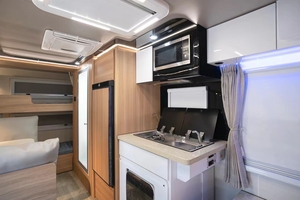 Caravana <span class=keywords><strong>de</strong></span> Lujo Todoterreno XINYI Rv 4X4, Caravana Australiana <span class=keywords><strong>para</strong></span> Campamentos, Caravana Familiar Estándar Australiana - Product Image 6