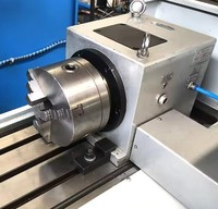 Fresadora CNC vertical de 4 ejes XK7136B de alta precisión utilizada para mecanizado de metales con sistema de control GSK y Siemens