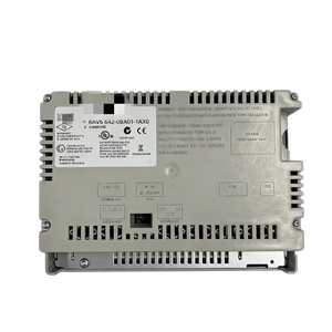 Panel Táctil 6AV6642-0BA01-1AX0 TP177B PN/DP, Nuevo, 100% Original - Product Image 4