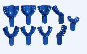 El <span class=keywords><strong>mejor</strong></span> producto 510K Kit de impresión <span class=keywords><strong>dental</strong></span> aprobado Bandeja de impresión de etiqueta privada para blanqueamiento <span class=keywords><strong>dental</strong></span> - Product Image 4