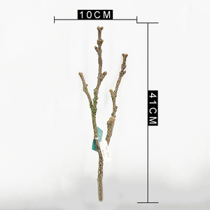 Thân Cây Nhân Tạo Màu Nâu Chất Lượng Cao Không Có Lá Cây Khô Để Trang Trí Lễ Hội - Product Image 1