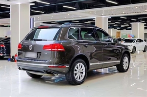 Volkswagen <span class=keywords><strong>Touareg</strong></span> Usado, <span class=keywords><strong>Segunda</strong></span> <span class=keywords><strong>Mano</strong></span>, Limpio, 2017, 3.0l, Blanco, Volante a la Izquierda, en Venta en China, Listo para Enviar - Product Image 4
