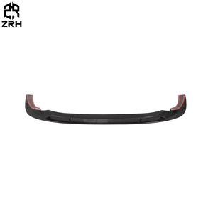 Labio de parachoques delantero de fibra de carbono seco para <span class=keywords><strong>Audi</strong></span> <span class=keywords><strong>RS3</strong></span> <span class=keywords><strong>8Y</strong></span> <span class=keywords><strong>2022</strong></span> Car Carbon Bodykit Splitter - Product Image 4