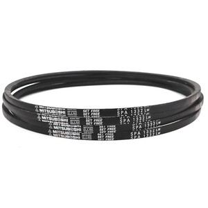 สายพานแอร์ความเร็วสูง สายพานวี 3V/SPZ SPZ-987 สายพานส่งกำลังสำหรับ MITSUBOSHI - Product Image 1