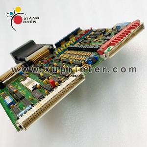 Carte de circuit imprimé PI d'origine WD d'occasion 020140 020242 pour machine de découpe Polar EM EMC, pièces détachées - Product Image 4