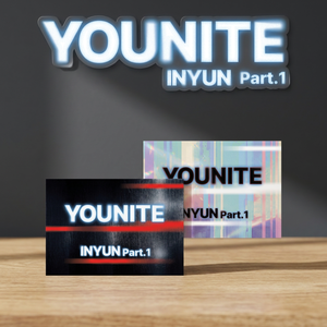 YOUNITE 8th EP [INYUN: INYUN Parte 1] (Versión IN) / YUN Ver. Álbum Oficial de Kpop Coreano POCAALBUM en CD - Product Image 5