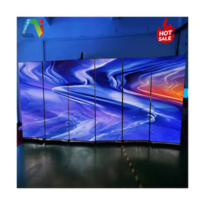 Performance après-vente sans souci Affichage d'écran d'affiche d'intérieur Lecteur de publicité intelligent portable pour le café du centre commercial - Product Image 5