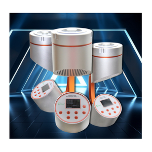 Amostrador microbiológico 100L/MIN do ar do amostrador do ar da elevada precisão para o laboratório - Product Image 4