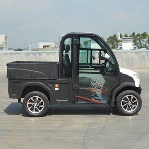 <span class=keywords><strong>Mini</strong></span> camion électrique 2 places avec <span class=keywords><strong>batterie</strong></span> au plomb-acide - Product Image 2