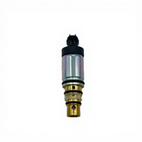 Válvula de Control de Compresor de Aire Acondicionado Mecanizada con Precisión OE 97674-3T100 para Todas las Series de Vehículos Ligeros, Interfaz de Sellado Hermético, Carga Rápida