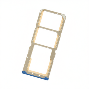 Bandeja para tarjeta Micro SD Oppo Sim para A53 2020 A53s 2020 Azul - Product Image 1