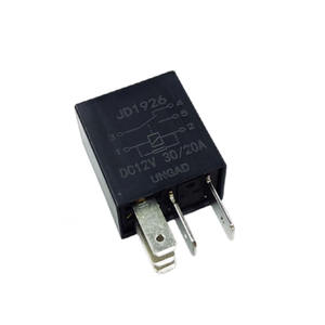 Relais électromagnétique automobile JD1926 30A 5 broches - Product Image 1
