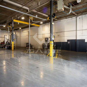 Garage de <span class=keywords><strong>réparation</strong></span> en acier préfabriqué, anti-corrosion, longue durée de vie, hauteur de 3 à 8 m, atelier d'entretien de flotte, vente en gros en Chine, certifié ISO - Product Image 5