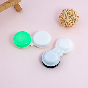 Estuche para Lentes de Contacto de Alta Calidad, Caja de Cuidado, Venta al por Mayor, Estuche para Lentes de Contacto Colorido y Económico, Caja Exhibidora para Lentes de Contacto - Product Image 6