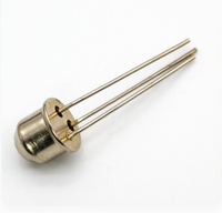 Diode de détection optique InGaAs 1654 nm à faible courant noir et petite taille pour capteurs de gaz méthane