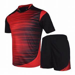 2022 haute qualité 100% polyester maillot de football Football uniforme ensemble conception personnalisée Sublimation OEM Service disponible - Product Image 3