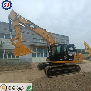 รถขุดมือสอง CAT 330DL 30 ตัน Caterpillar 336 330GC 320GX พร้อมส่งเร็ว มีสินค้าในสต็อก เครื่องจักรกลหนัก สภาพดี - Product Image 2