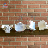 Nouveau Design Couleur Haute Qualité 35mm Nylon Jump Cup pour Show Jumping Shinehope