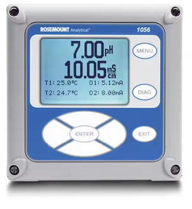 Analyseur Rosemounts Analytical 1056 DP à communication numérique 1056-03-27-38-AN, de haute qualité, avec kit de démarrage rapide - Product Image 2
