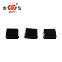 LUJING Schottky Barrière redresseurs SS24 2 ampères 40v diode 2a diode smd