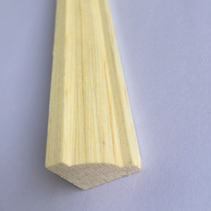Moulures décoratives en bois, bandes d'incrustation en bois, moulures pour meubles, design moderne - Product Image 2