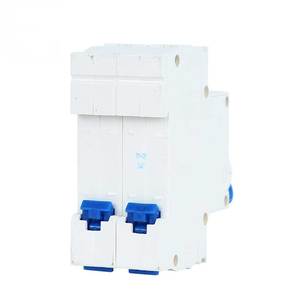 Автоматический выключатель MCB 2P DC, характеристика BCD, сертификат CE, сила разрыва 6 кА, защита Li, для промышленного и бытового использования - Product Image 4