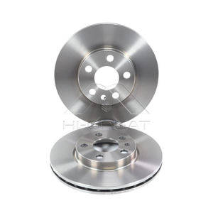 Discos de freno Piezas de automóviles Piezas de freno de automóviles Disco de freno L2055V para Fiat SCUDO 220 Citroen EVASIO Peugeot 806 Expert - Product Image 2