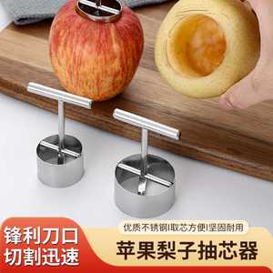 Stainless Steel Fruit Corer Large Apple Pear Core Remover Kitchen Tool - Product Image 5