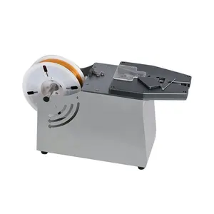 Over 10 years experience two years warranty bread twist tie machine for bread bag tie